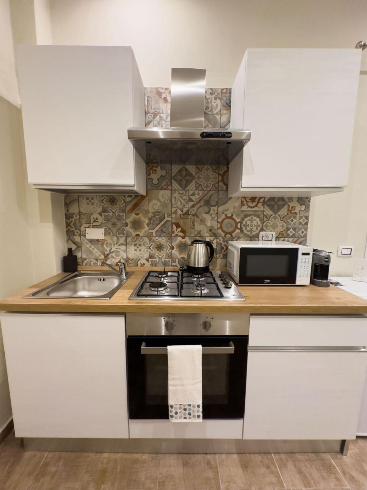 Apartamento La Casa Di Samu *