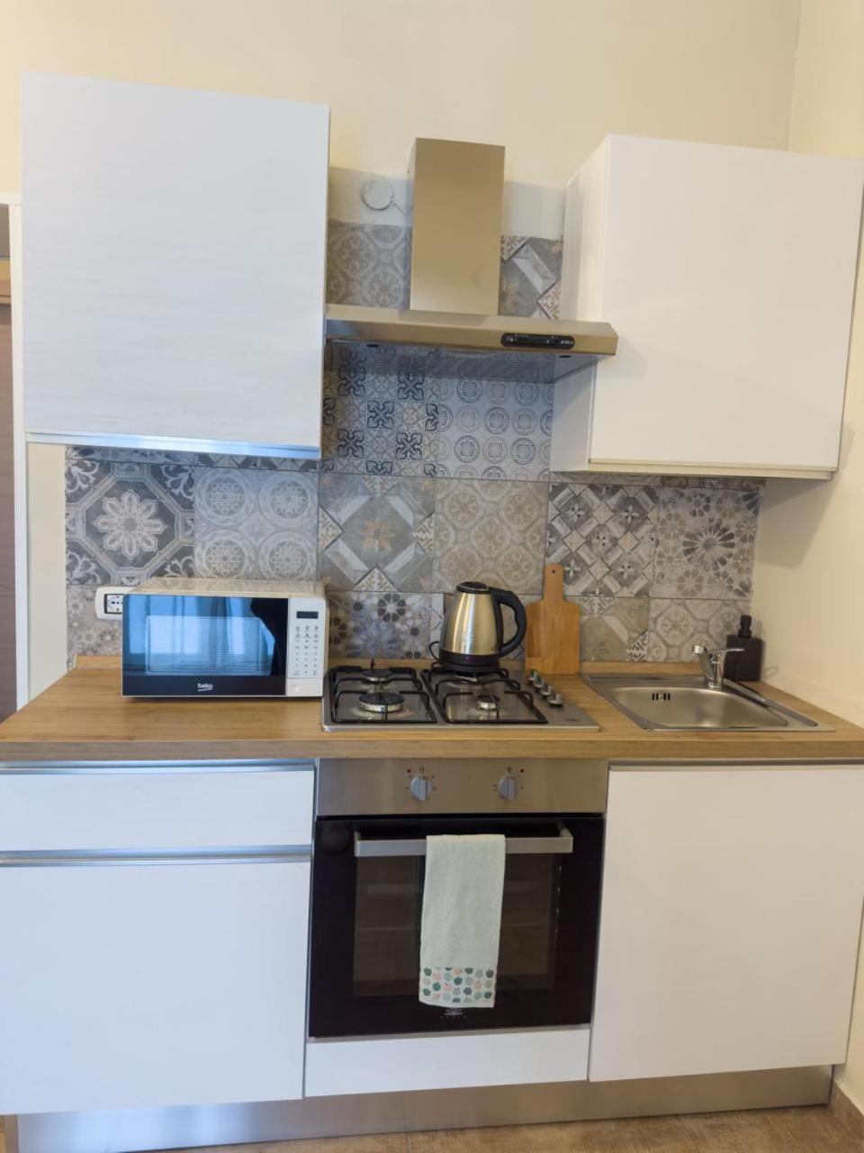 La Casa Di Samu Apartamento *